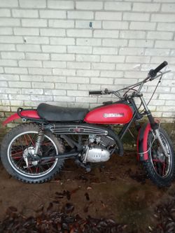 Yamaha 175