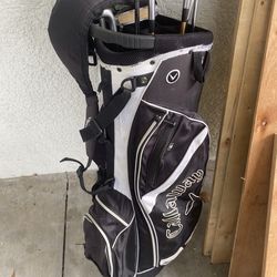 Golf set