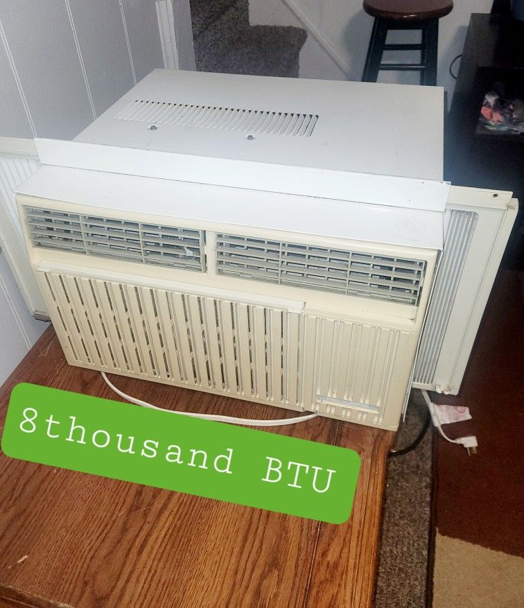 Ac 8k Btu Air Unit