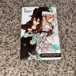 Sword Art book