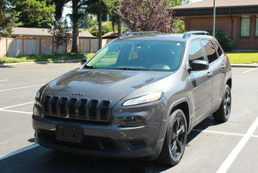 2017 Jeep Cherokee