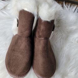NWOT Booties 