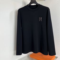 Hermes Men’s Hoodie 2026 New 