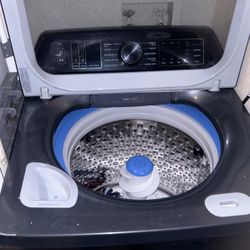 New Washer Machine