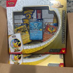 30th Anniversary Poster Collection Box 