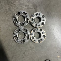 5x114 Wheel Spacer