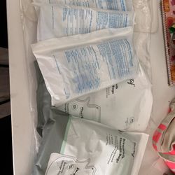 Bags Nursing Milk Bf