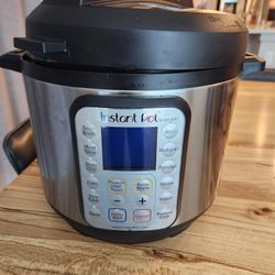 Instant Pot - Fully Functional 
