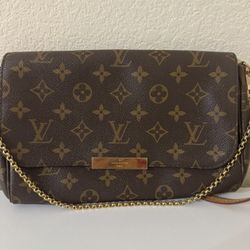 Lv Favorite Monogram Mm 