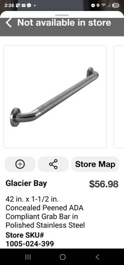 Grab Bar