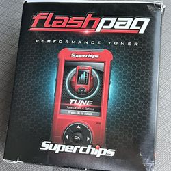 Superchips Performance Tuner 