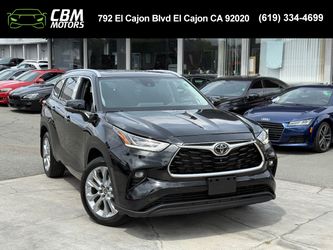 2023 Toyota Highlander