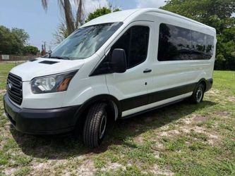 2019 Ford Transit 350 Wagon