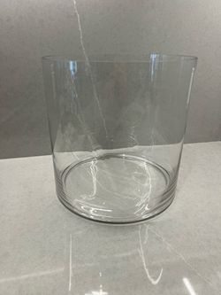 5 gallon glass bowl