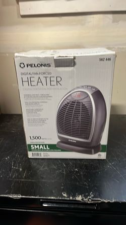 Fan Forced Heater