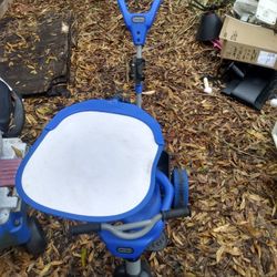 Kid Tricycle Stroller