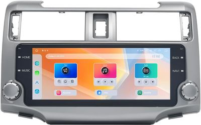 Dasaita 8GB+256GB Car Radio for 2010-2019 Toyota 4Runner Upgrade