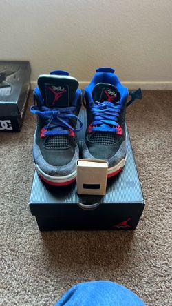 Air Jordan 4 Retro OG  6.5Y