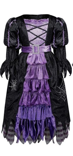 Fairytale Witch Size T 4-5