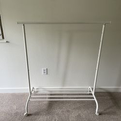 IKEA Rigga Clothes Rack