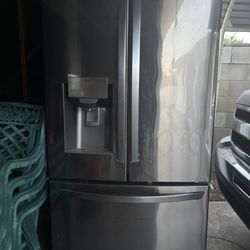 LG Refrigerator $750