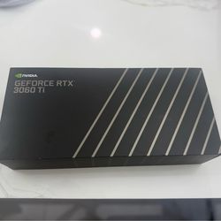 Rtx 3060 ti