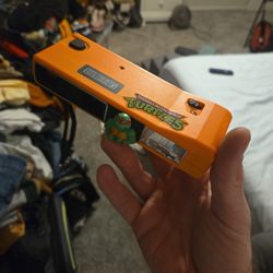 Teenage Mutant Ninja Turtle CAMERA