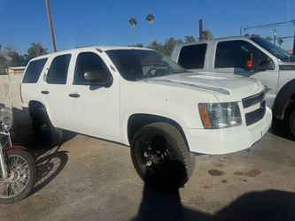 2010 Chevrolet Tahoe