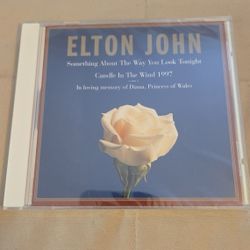 ELTON JOHN