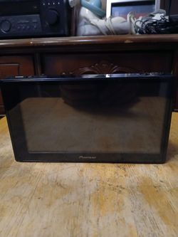 Pioneer Double Din Stereo