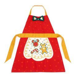 Mickey Mouse Christmas Apron for Kids