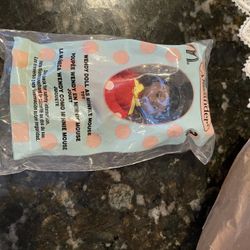 Micky Mouse Boy Doll