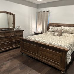 King Size Bedroom Set