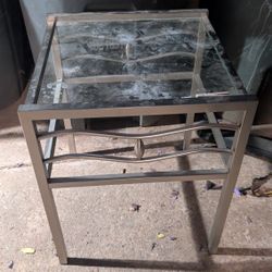 Glass Table 