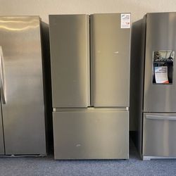 Hisense French Door Refrigerator