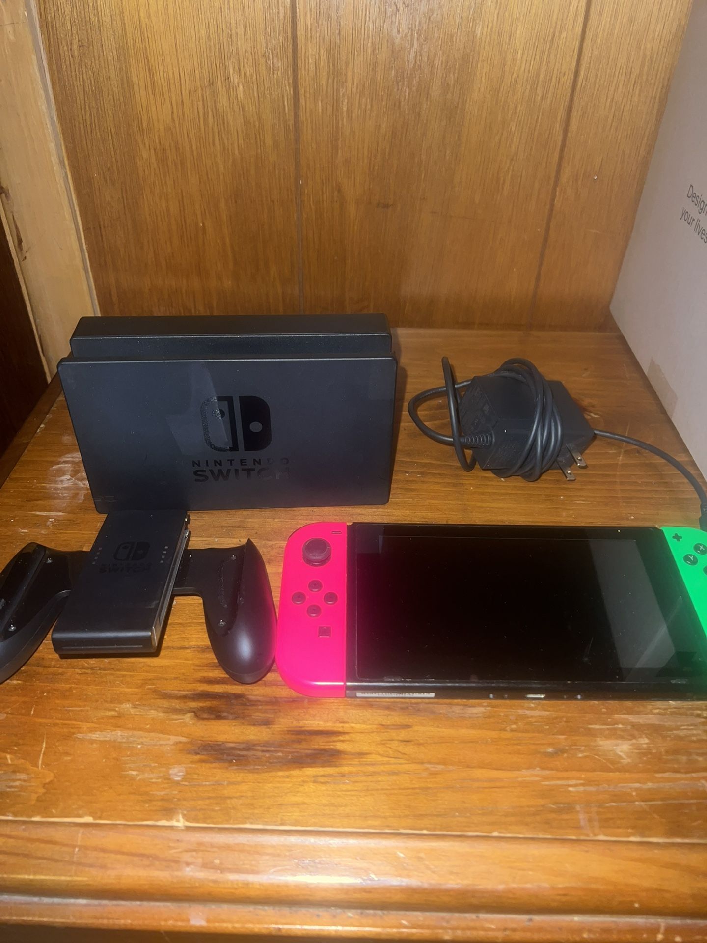 Gently Used Nintendo Switch
