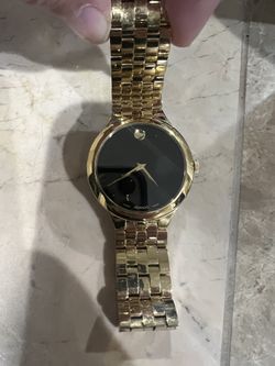 Rarely Used Movado Watch