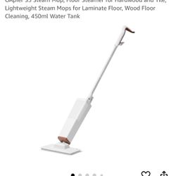 Floor Steamer - Good As New, Used Twice!