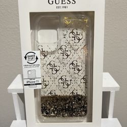 GuessCase iPhone 11