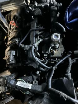Engine 1.6 Hyundai Elantra Or Kia Rio 2013