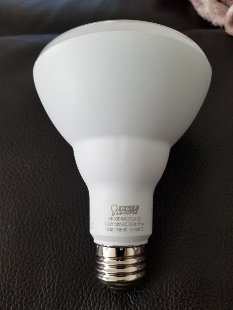 FEIT ELECTRIC LED LAMP 2700K soft white