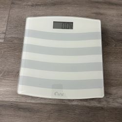 Scale glass