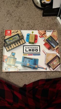 Nintendo Labo Variety Kit