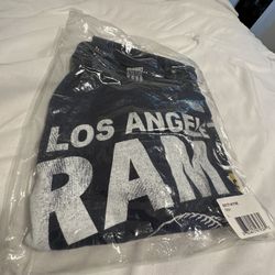 Los Angeles Rams Long sleeve LARGE (NEW)