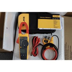 Fluke 376 Fc Flex. Ac/dc Multi Meter