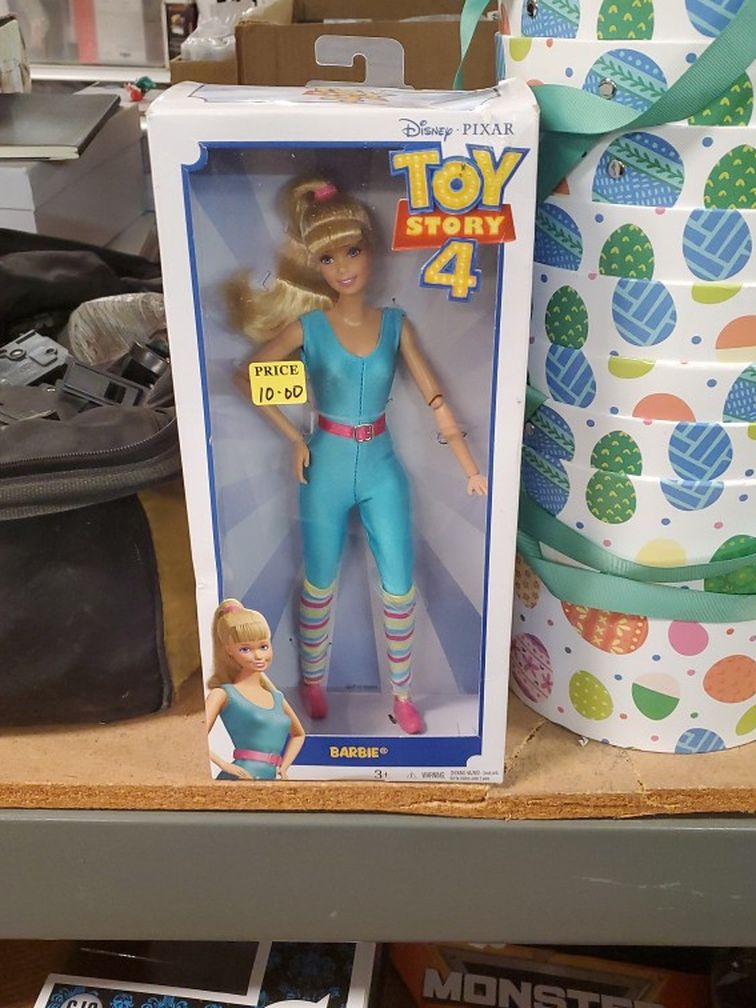 Toy Story 4 Barbie