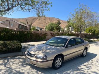 2000 Chevy Impala Limited
