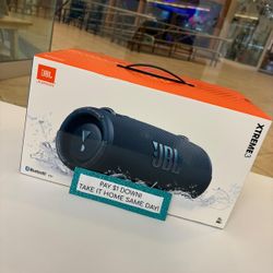 Jbl Xtreme 3 Bluetooth Speaker New - Pay $1 today and the rest later!!