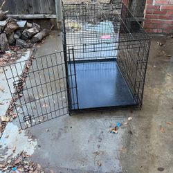 Foldable Dog Crate