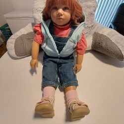 Ruby Lane Doll